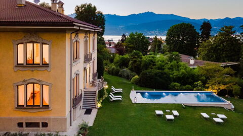 villa du Grand Lac de Flor