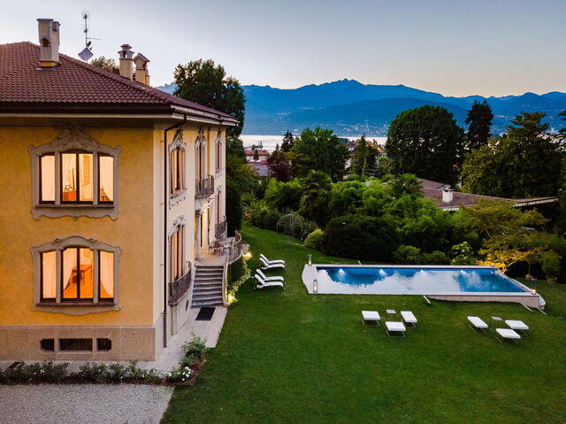 villa du Grand Lac de Flor
