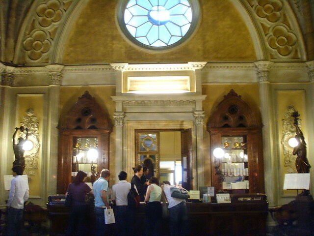 La pharmacie de Santa Maria Novella