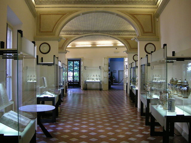 Le musée de Santa Maria Novella