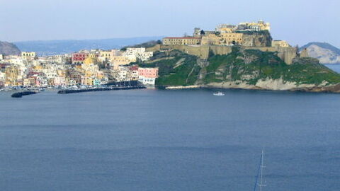 L'île de Procida
