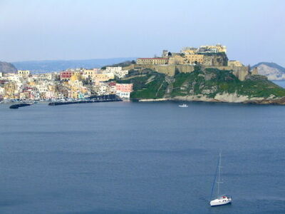 L'île de Procida