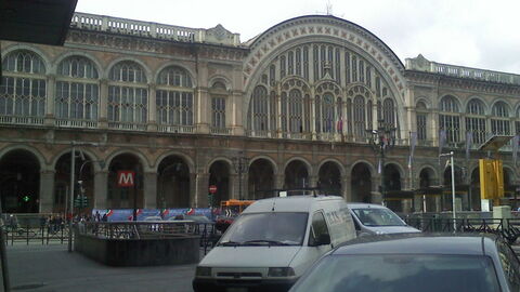Le Palazzo Madama