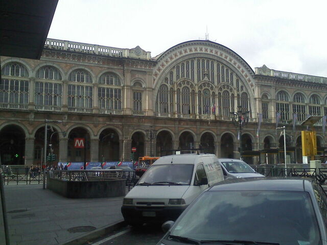 Le Palazzo Madama