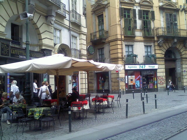 Rue de Turin