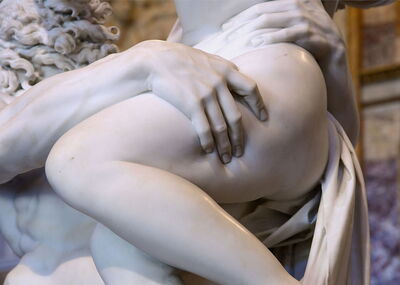 L'Enlèvement de Proserpine, Bernini