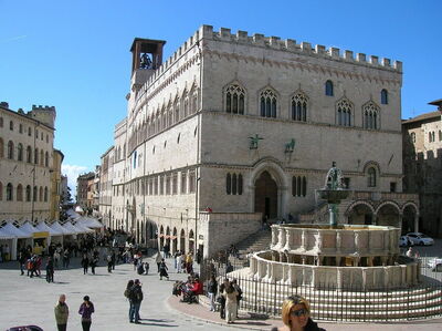 Palazzo Dei Priori