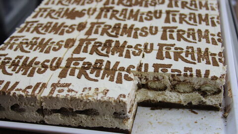 tiramisu