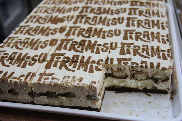 tiramisu