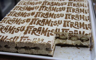 tiramisu