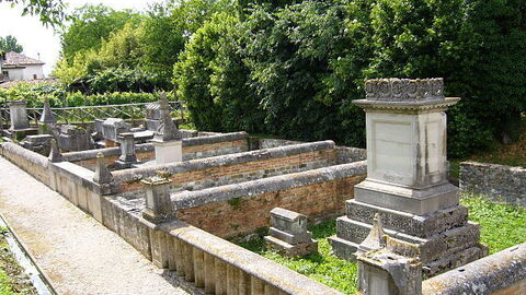 Sépulture à Aquileia