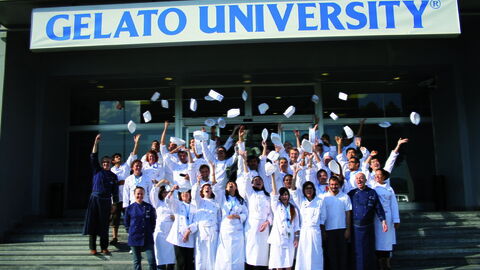 Univeriste, Gelato