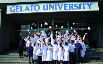 Univeriste, Gelato