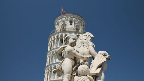 tour de Pise