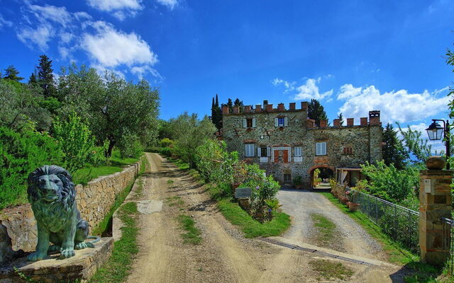 Villa Fabbroni