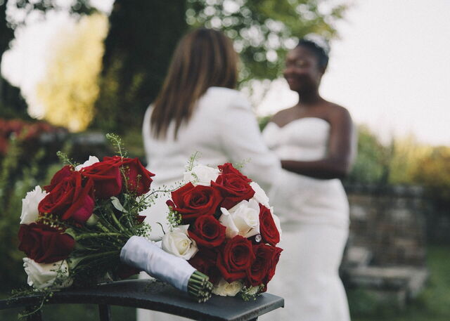 cérémonie de mariage