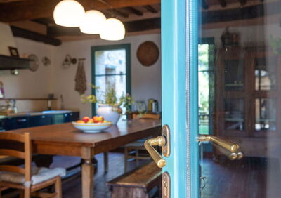 Podere Vignali, cuisine