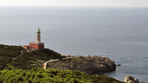 Phare de Punta Carena