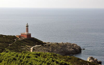 Phare de Punta Carena