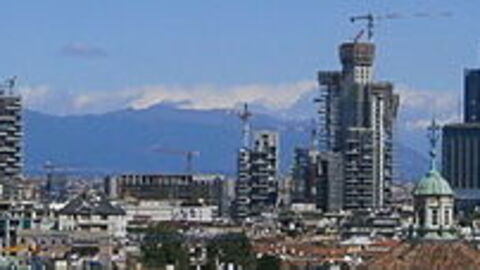 Ville de Milan