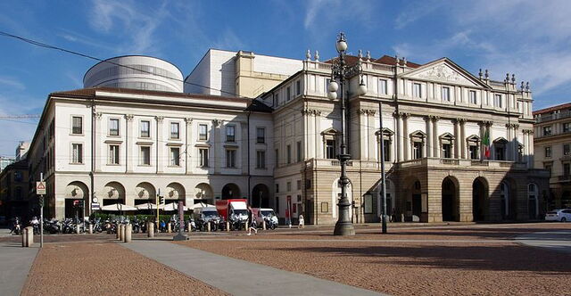 L'opéra de Milan