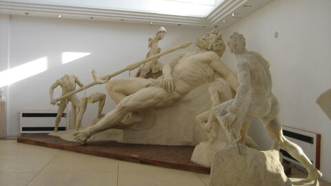 Musée national d'archéologie de Sperlonga