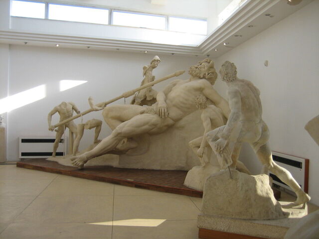 Musée national d'archéologie de Sperlonga