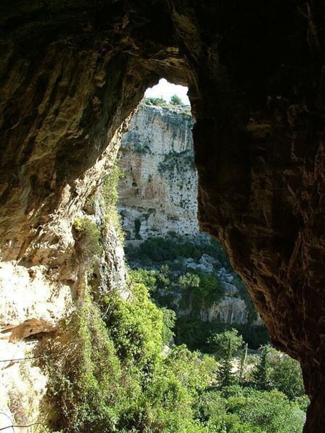 Cava d'Ispica