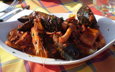 Cacciucco Alla Livornese