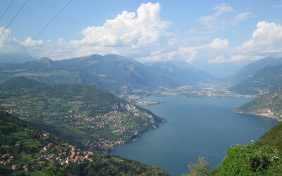 Lac Iseo