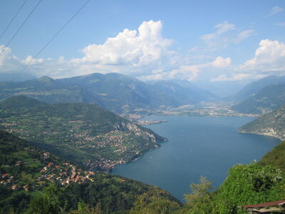 Lac Iseo