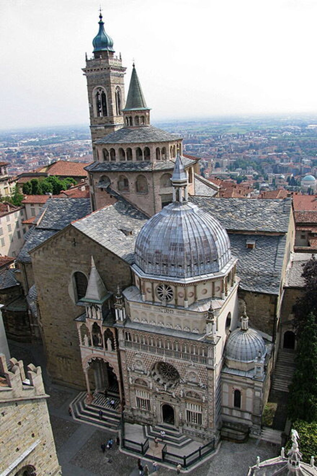 Visitez La Ville De Bergame En Lombardie En Une Journ e Visitez La Ville De Bergame En Lombardie En Une Journ e