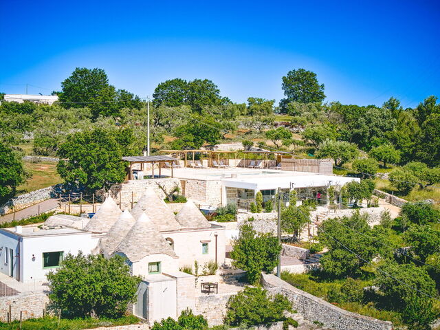 Trullo Emmebi, ext