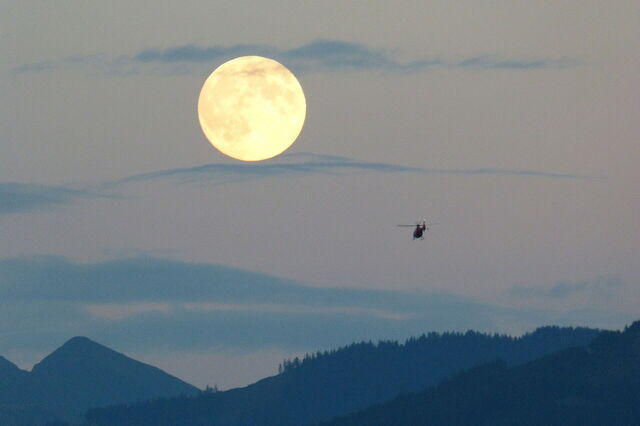 pleine lune