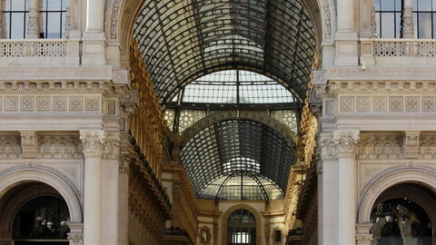 Shopping à Milan