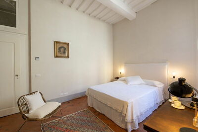 Casa Minerve, chambre
