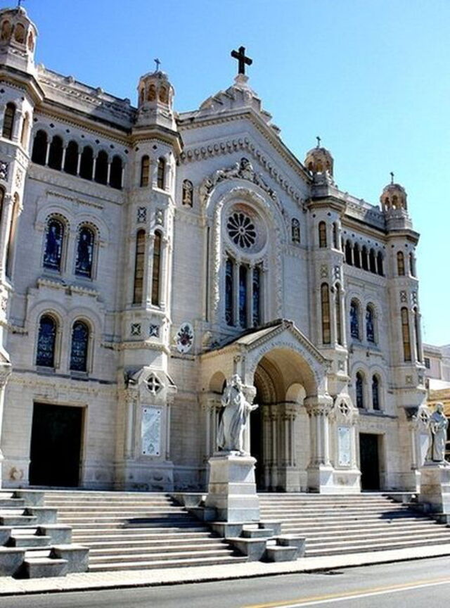 Cathédrale de Reggio de Calabre