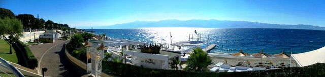 Détroit de Messina