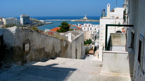 Rue de Vieste