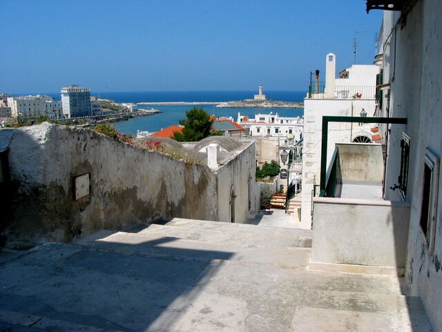 Rue de Vieste