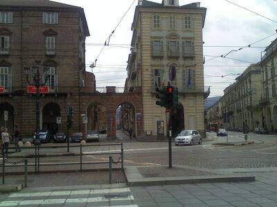 Rues de Turin