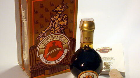 Vinaigre Balsamique de Modène