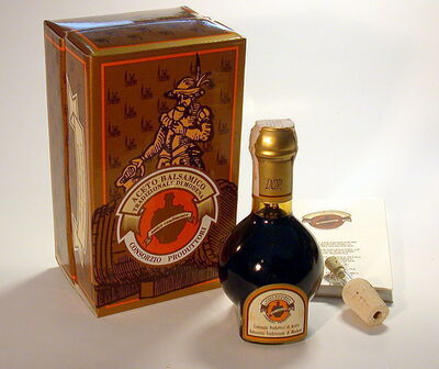 Vinaigre Balsamique de Modène