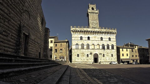 Centre de Montepulciano