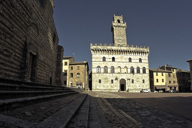 Centre de Montepulciano