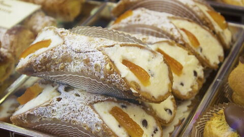 cannoli