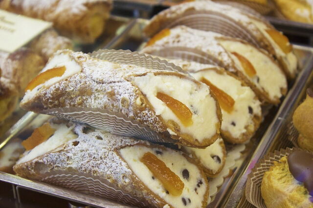 cannoli