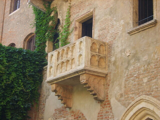 Balcon de Juliette