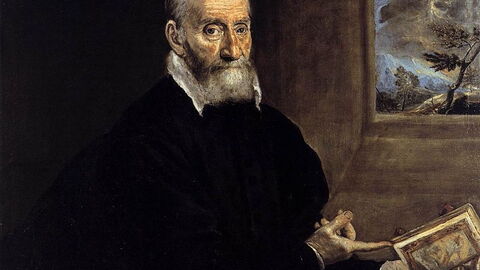 Giulio Clovio, El Greco