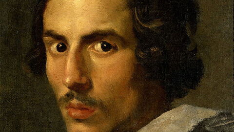 Autoportrait de Bernini